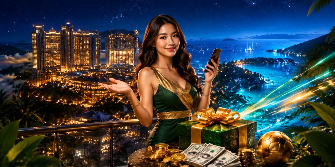 Proses deposit dan transaksi kasino di Genting Highlands Malaysia
